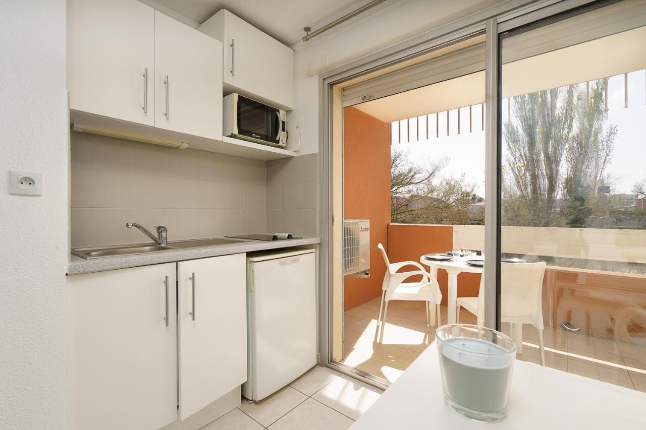 Appartement 2P Primavera Agde Ngoại thất bức ảnh