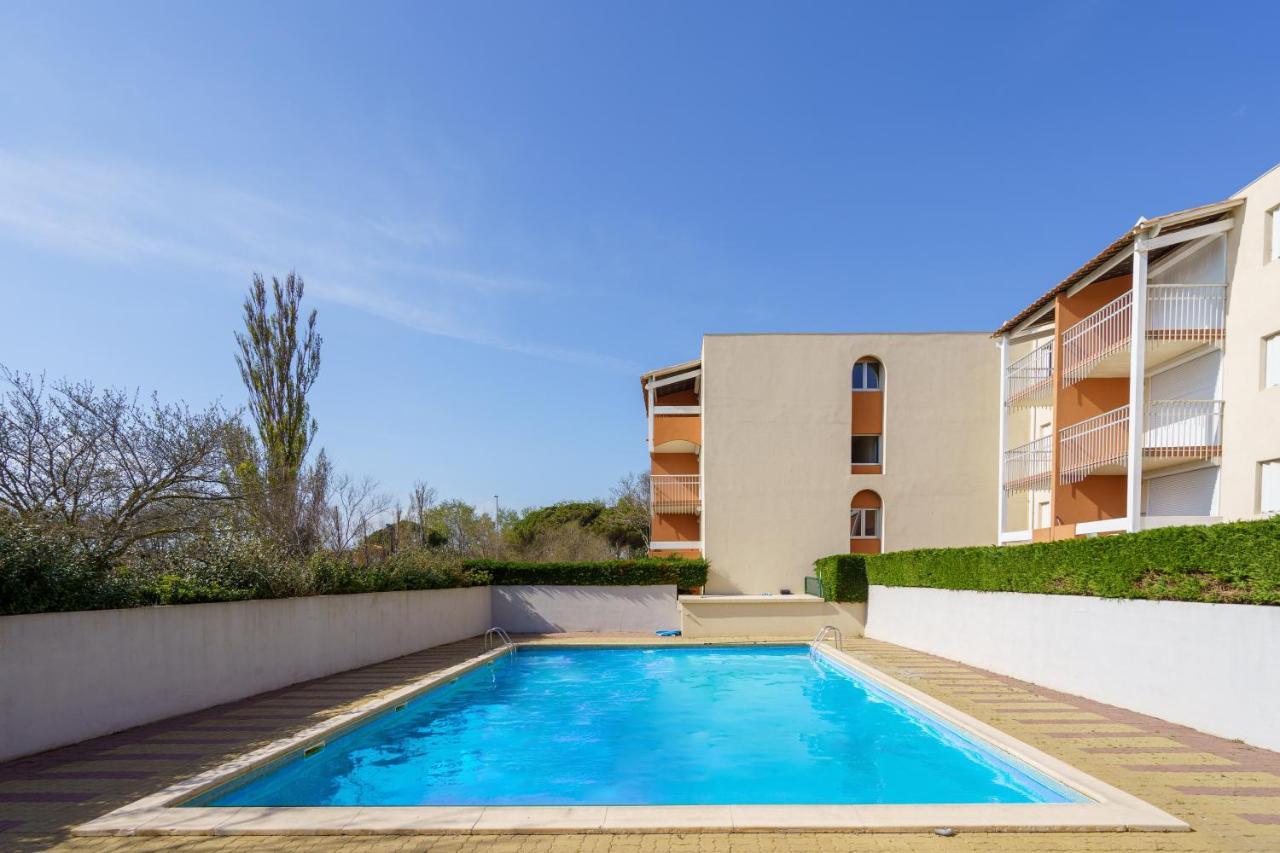 Appartement 2P Primavera Agde Ngoại thất bức ảnh