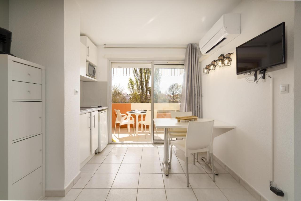 Appartement 2P Primavera Agde Ngoại thất bức ảnh