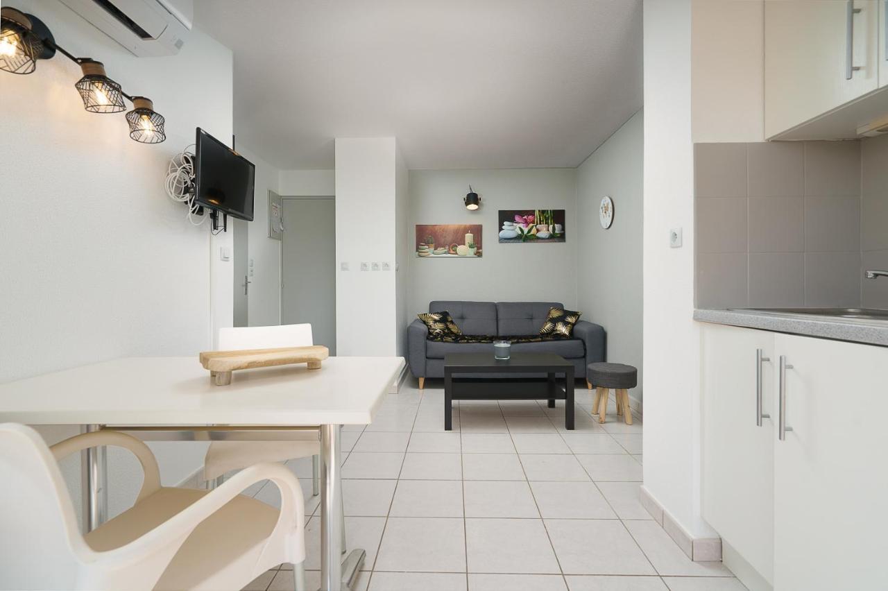 Appartement 2P Primavera Agde Ngoại thất bức ảnh