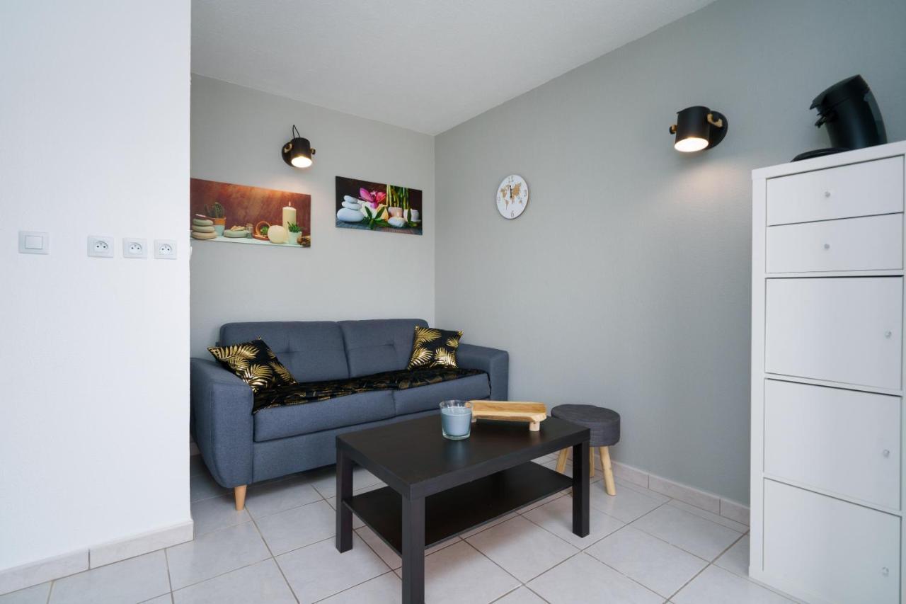Appartement 2P Primavera Agde Ngoại thất bức ảnh
