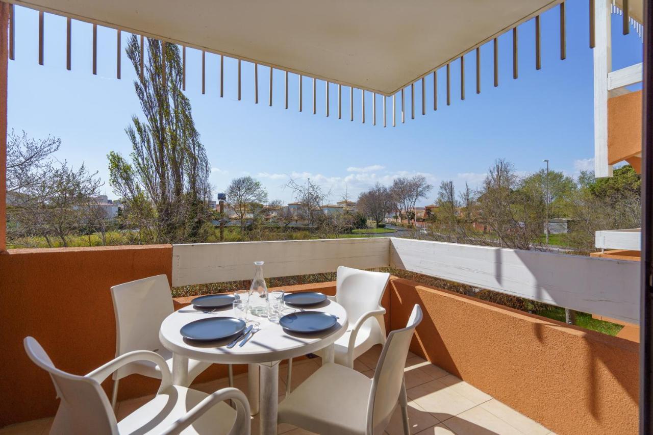 Appartement 2P Primavera Agde Ngoại thất bức ảnh